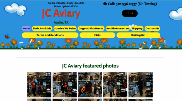 jcaviary.com