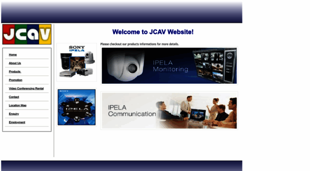 jcavsolutions.com