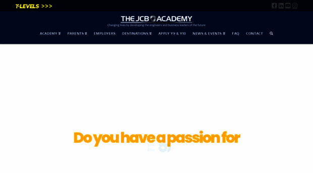 jcbacademy.com