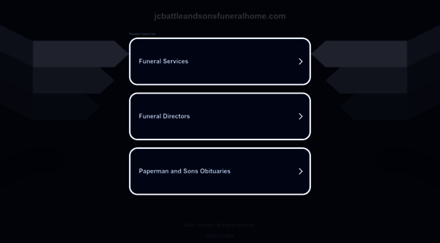 jcbattleandsonsfuneralhome.com