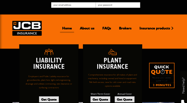 jcbinsurance.co.uk