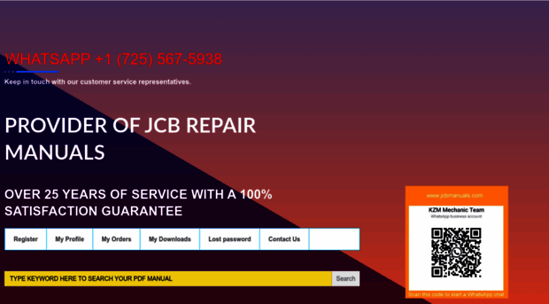 jcbmanuals.com