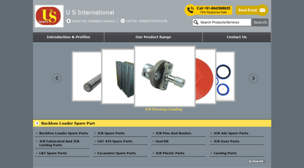 jcbpart.co.in