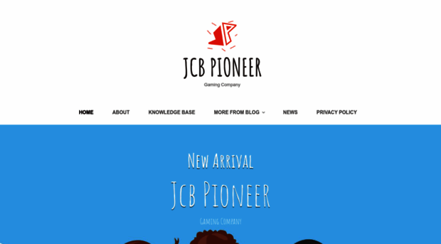 jcbpioneer.com