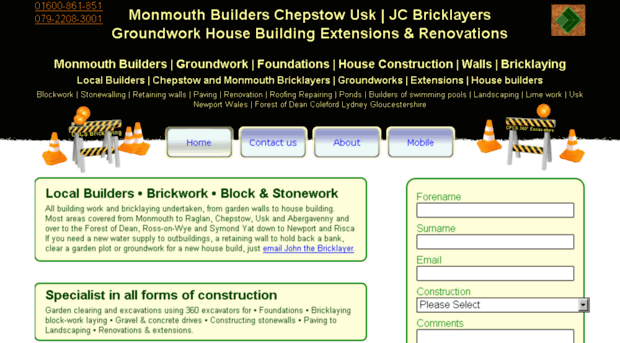 jcbricklayers.uk