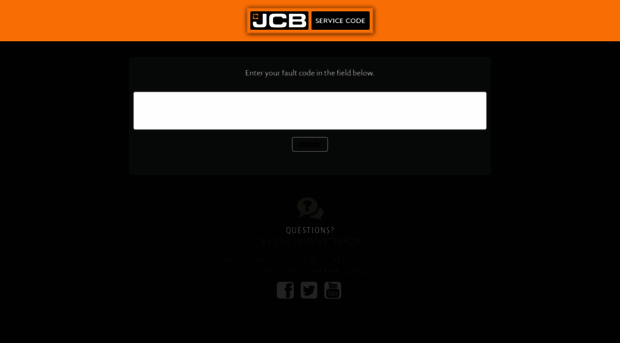 jcbservicecode.com