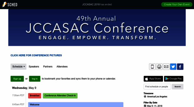 jccasac2018.sched.com