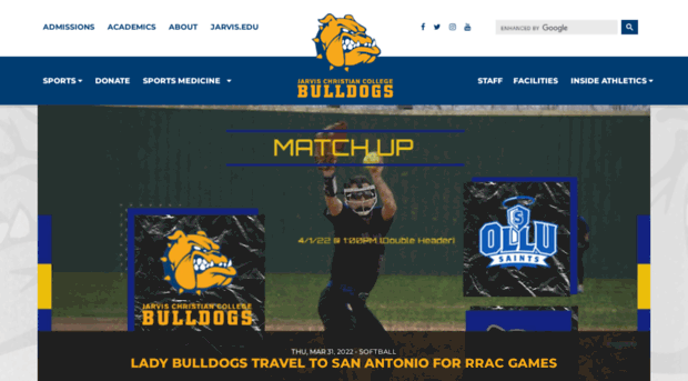 jccbulldogs.com