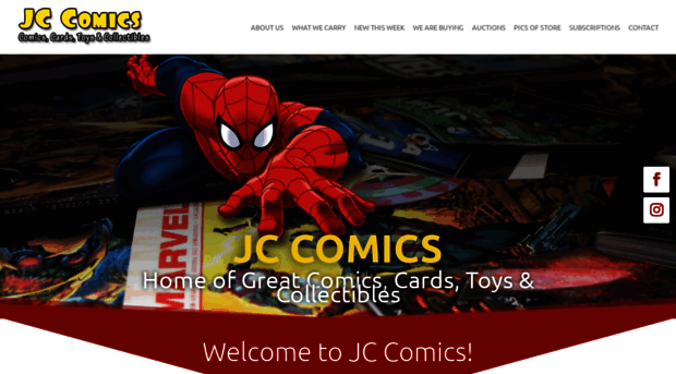 jccomics.com
