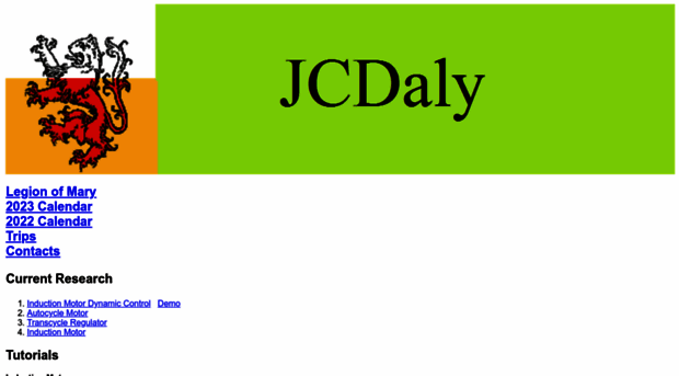 jcdaly.com