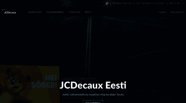 jcdecaux.ee