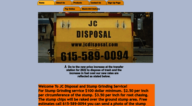 jcdisposal.com