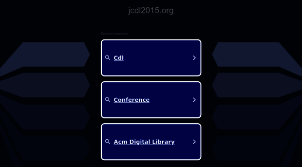 jcdl2015.org