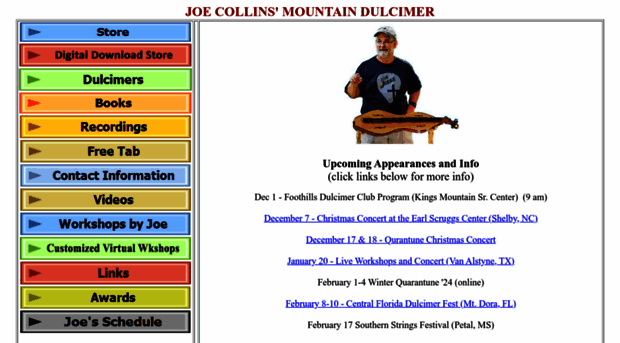 jcdulcimer.com