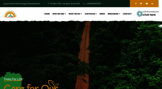 jcedmalawi.org