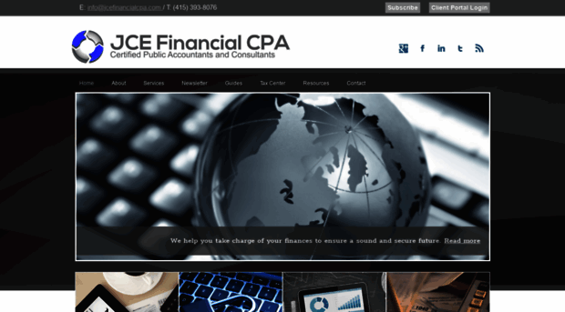jcefinancialcpa.com