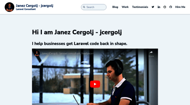 jcergolj.me.uk