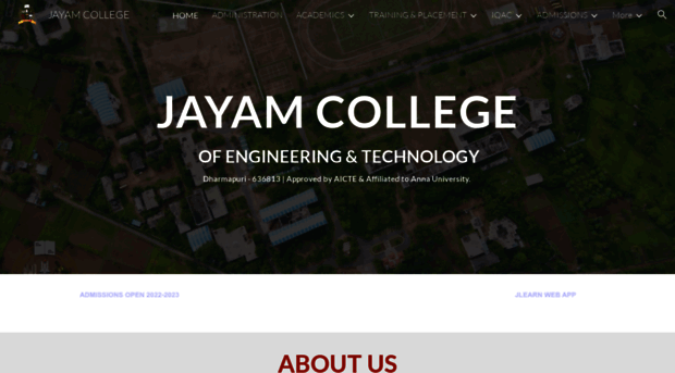 jcet.ac.in