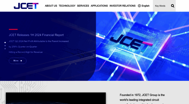 jcetglobal.com