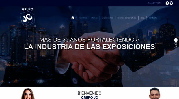 jcexposiciones.com