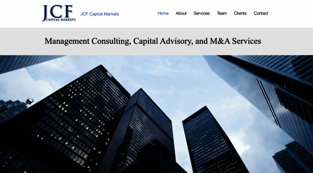 jcfcapitalmarkets.com