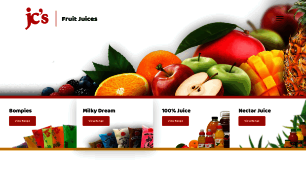 jcfruitjuices.co.za