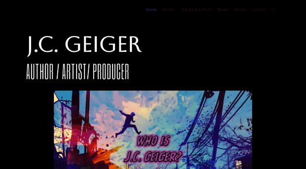 jcgeiger.com