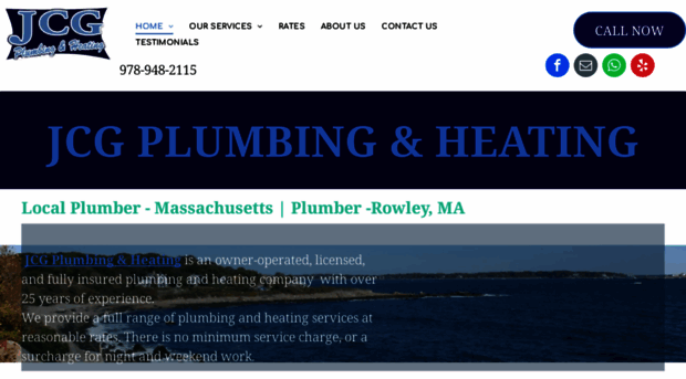 jcgplumbingandheating.com