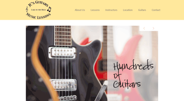 jcguitars.com