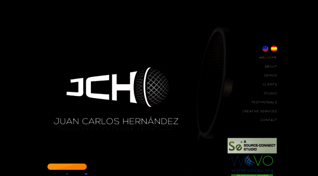 jchernandezvoices.com