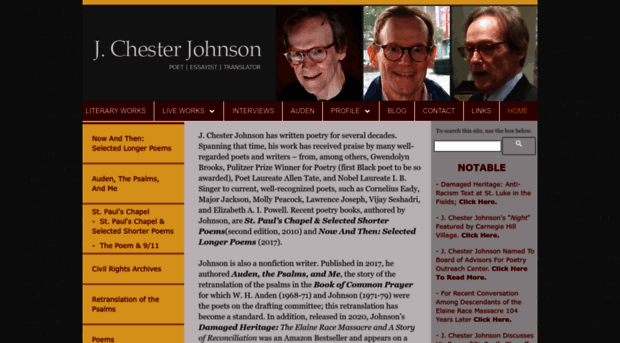 jchesterjohnson.com