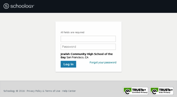 jchsofthebay.schoology.com