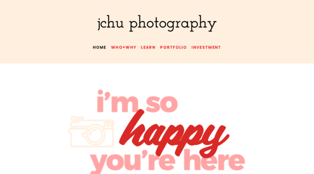 jchuphotography.com