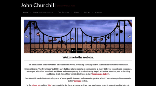 jchurchill.co.uk