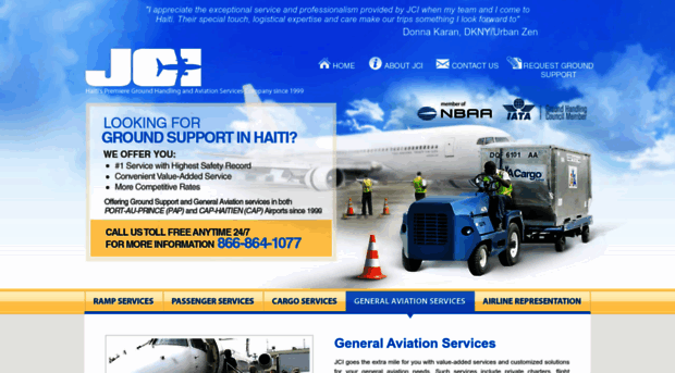 jciaviationservices.com