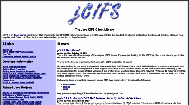 jcifs.org