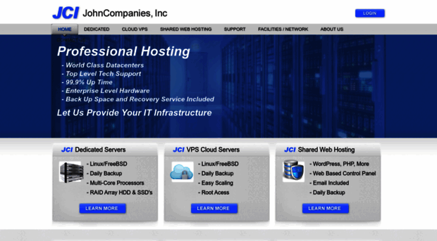 jcihosting.com