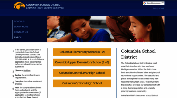 jcisddev-columbia.smartchoiceschools.com