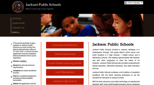 jcisddev-jackson.smartchoiceschools.com