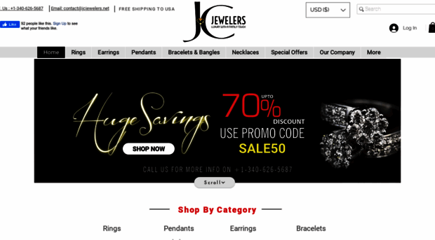 jcjewelers.net