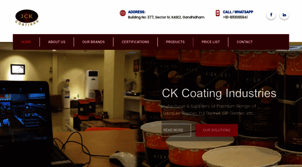 jckcoatings.com