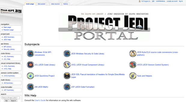 jcl.sourceforge.net