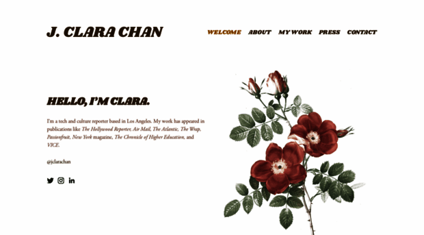 jclarachan.com