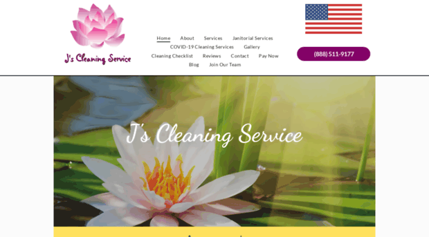 jcleaningservice.net