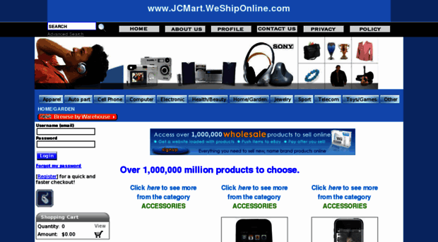 jcmart.weshiponline.com