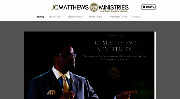 jcmatthews.org