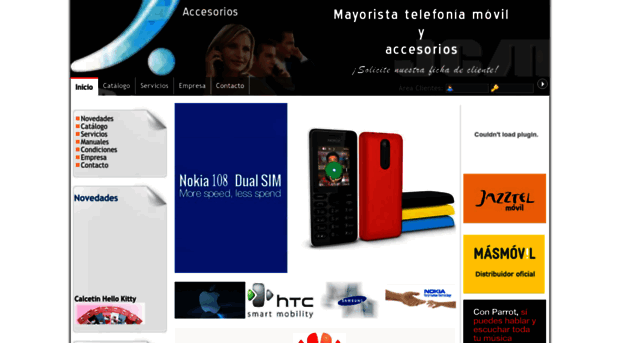 jcmdistribuciones.com