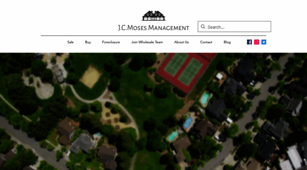 jcmosesmanagement.com