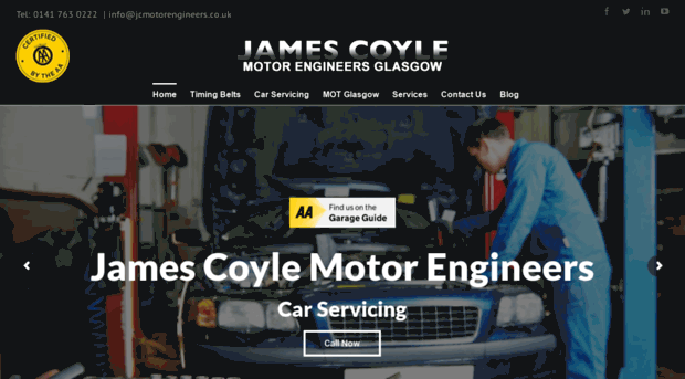 jcmotorengineers.co.uk