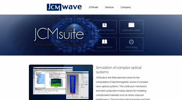 jcmwave.com